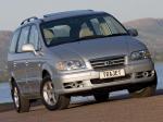 Hyundai Trajet 2004 года (ZA)